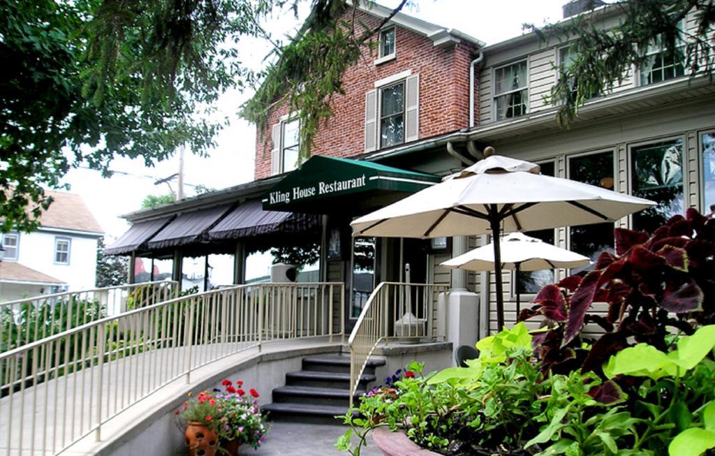 The Inn At Kitchen Kettle Интеркорс Екстериор снимка